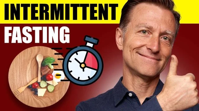 Intermittent Fasting Turbo: Dr. Berg's Proven Tricks for Faster Weight Loss