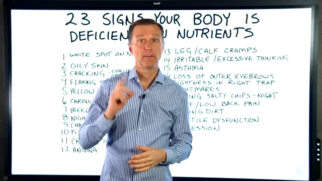 23 Signs Your Body Needs More Nutrients: How to Address the Deficiencies