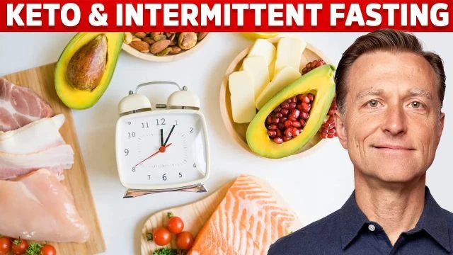 Ketogenic Diet & Intermittent Fasting  Big Overview For Beginners By Dr. Berg