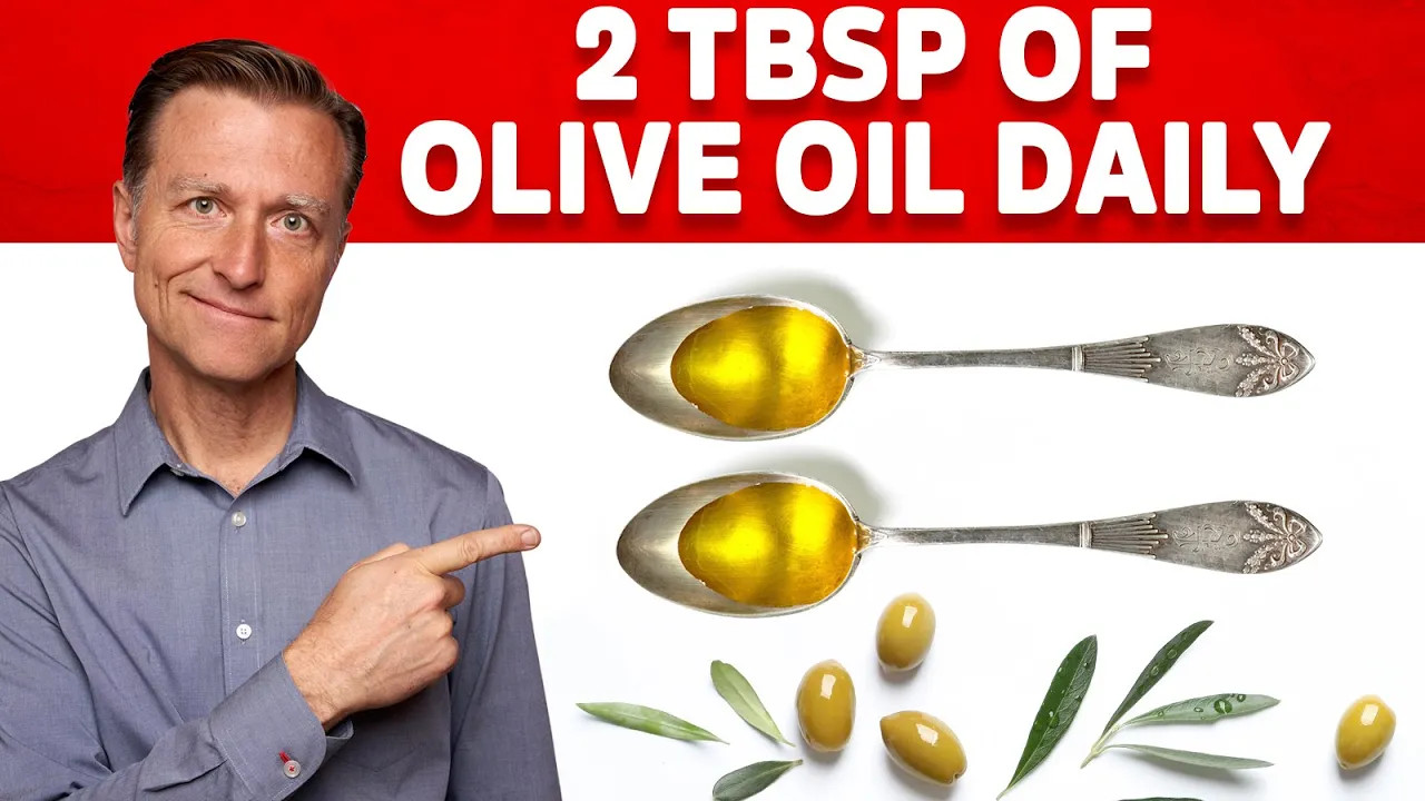 What Happens When You Eat 2 TBSP of Olive Oil Daily