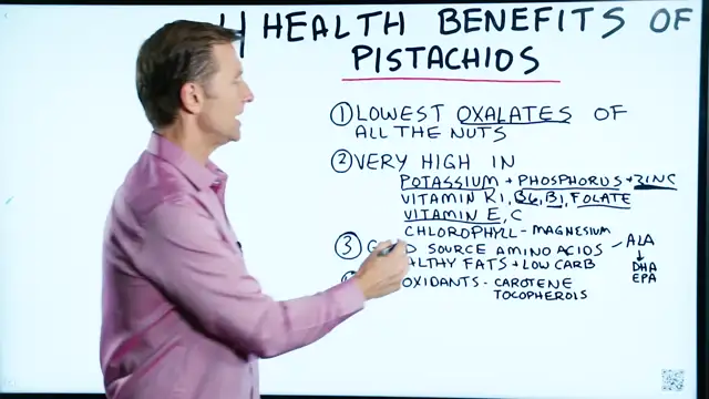 4 Big Benefits of Eating Pistachios