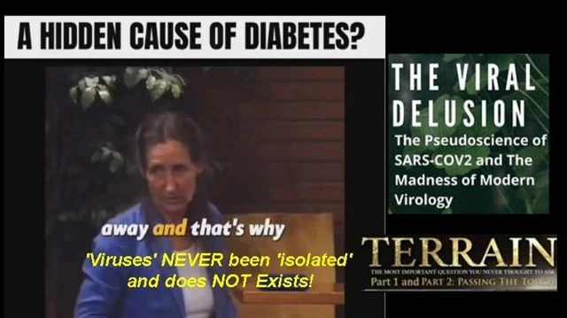 Barbara O'Neill (Australia): What is also a 'cause' of Diabetes? [09.06.2023]