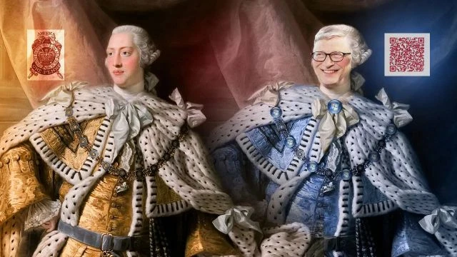 Which Is Worse: King George III's Stamp Act or Bill Gates III's Digital Certificates?