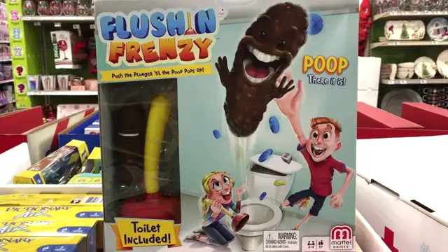 Why, Oh Why, Is Poop So Pervasive in Pop Culture Now??