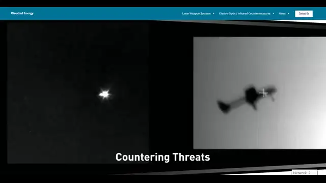Lockheed Suborbital Weapons Platform - Video 1
