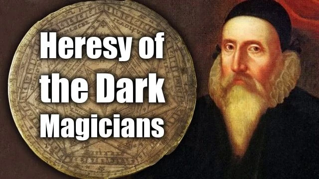 Heresy of the Dark Magicians - ROBERT SEPEHR