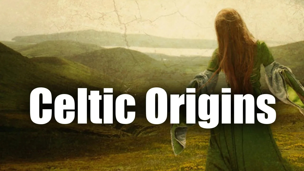 Celtic Origins - ROBERT SEPEHR