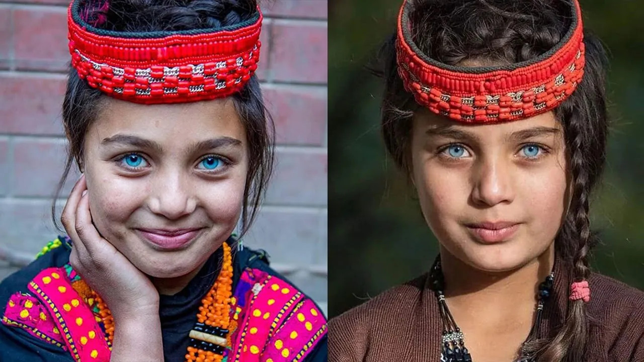 The White Kalash Tribe of Pakistan - ROBERT SEPEHR