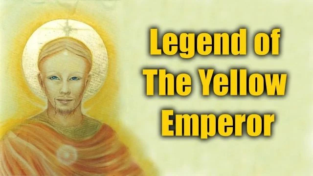Legend of the Yellow Emperor - ROBERT SEPEHR