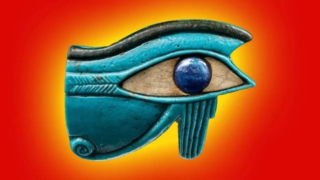 What is the meaning behind the Eye of Horus? - ROBERT SEPEHR
