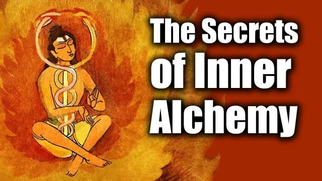 The Secrets of Inner Alchemy - ROBERT SEPEHR