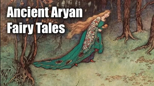 Ancient Aryan Fairytales - ROBERT SEPEHR