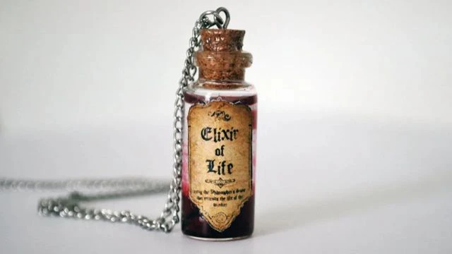 Elixir of Life and Secrets of Immortality - ROBERT SEPEHR