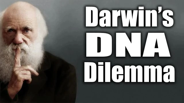 Darwin's DNA Dilemma - ROBERT SEPEHR