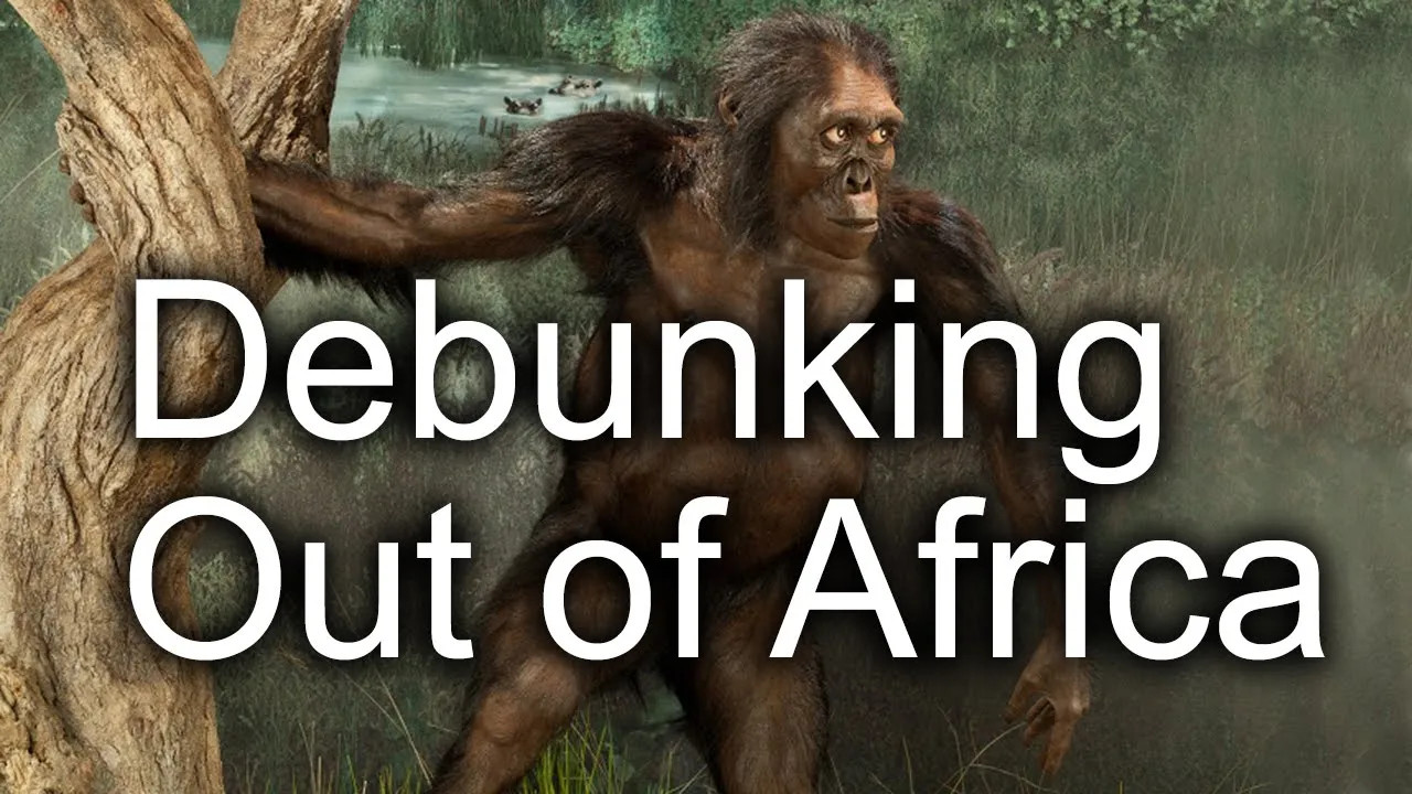 Debunking Out-of-Africa Theory in Under 15 Minutes - ROBERT SEPEHR