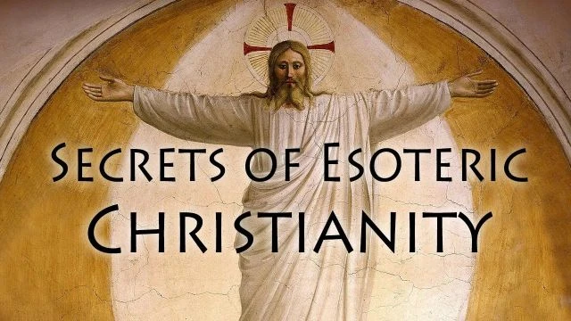 Secrets of Esoteric Christianity - ROBERT SEPEHR