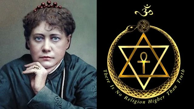 Madame Blavatsky and the Gnostic Kabbalah - ROBERT SEPEHR