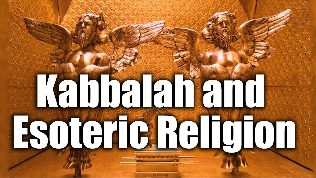 Kabbalah and Esoteric Religion - ROBERT SEPEHR
