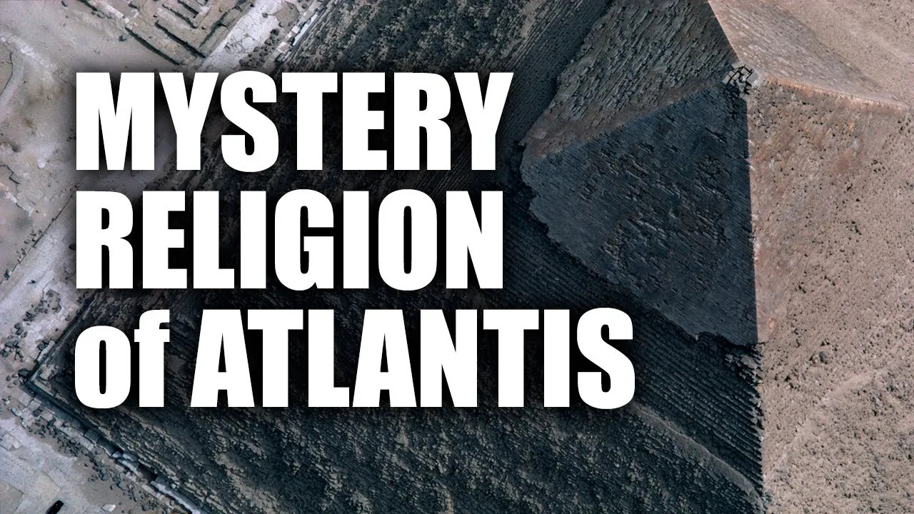Mystery Religion of Atlantis - ROBERT SEPEHR