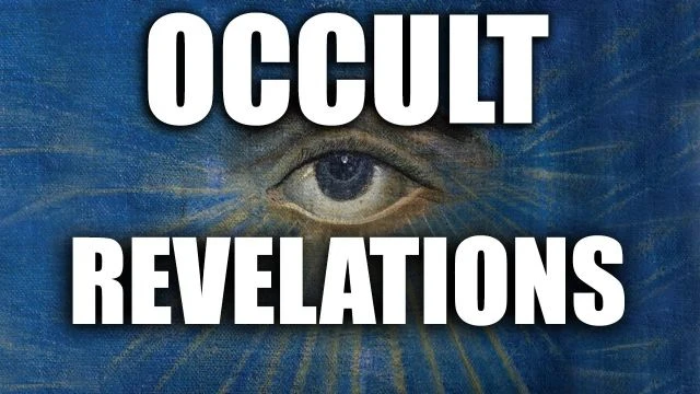 Occult Revelations - ROBERT SEPEHR