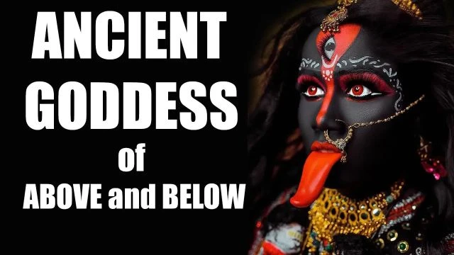 Ancient Goddess of Above and Below - ROBERT SEPEHR