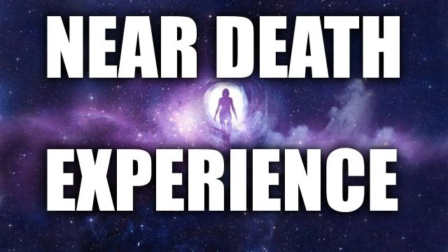 Near Death Experience - ROBERT SEPEHR