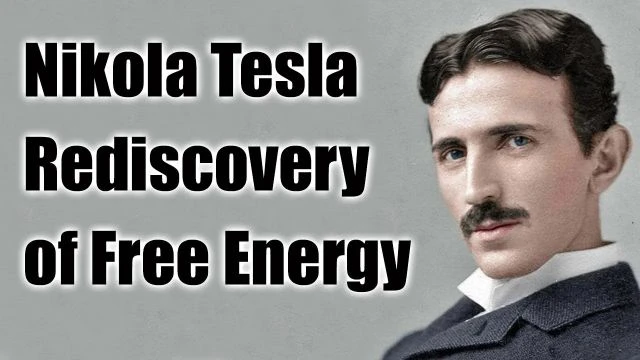 Nikola Tesla Rediscovery of Free Energy - ROBERT SEPEHR
