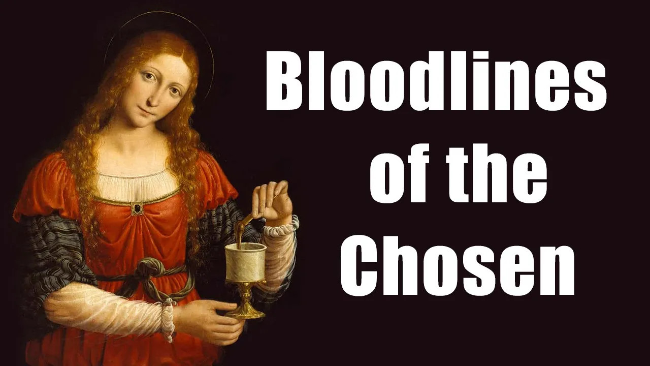 Bloodlines of the Chosen - ROBERT SEPEHR