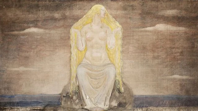 Feminism and the White Goddess - ROBERT SEPEHR