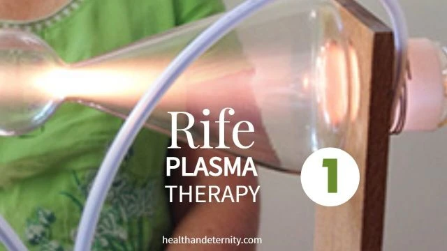 GENUINE RIFE PLASMA THERAPY (RIFE MACHINE) OBJECTIFIED IN THE 21ST CENTURY - PART 1