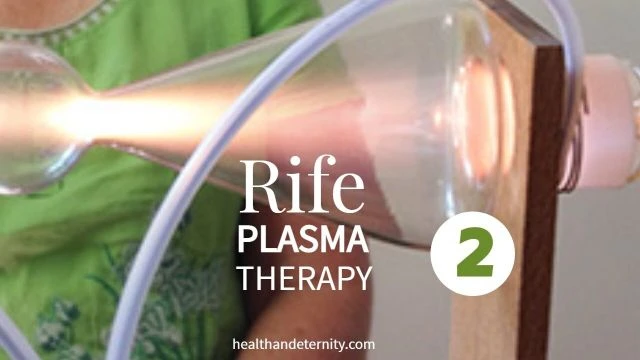 GENUINE RIFE PLASMA THERAPY (RIFE MACHINE) OBJECTIFIED IN THE 21ST CENTURY - PART 2