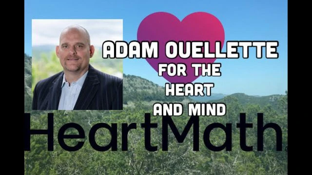 The HeartMath Experience-A conversation with Coach Adam Ouellette