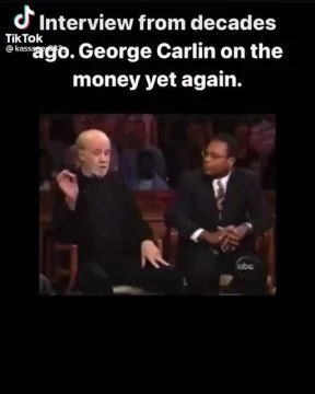George Carlin on Elections
