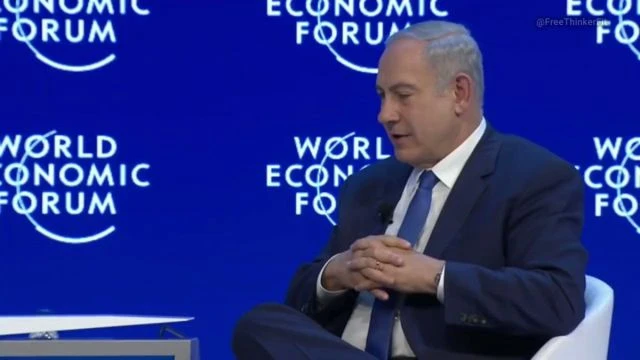 Peak Inversion: Netanyahu vs. the Israeli population