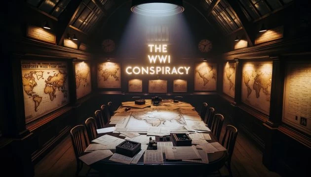 The WW1 Conspiracy (Full Documentary | 2018)