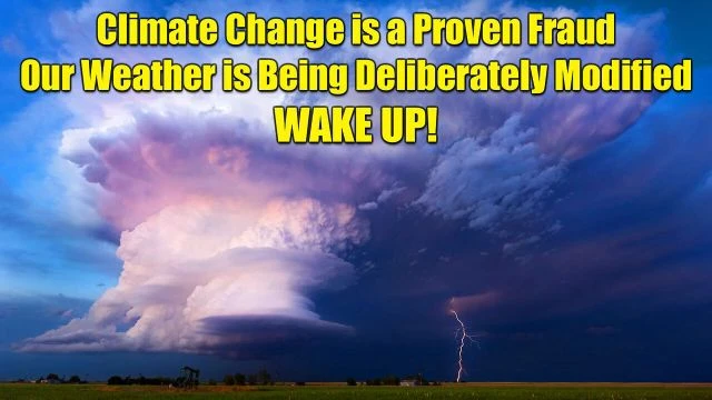 Weather Wars And The Climate Fraud