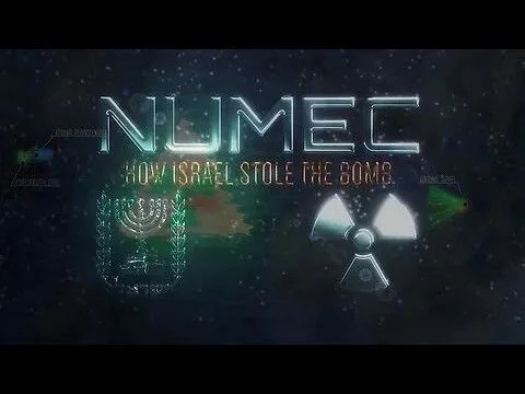 NUMEC: How Israel Stole the Atomic Bomb and killed JFK