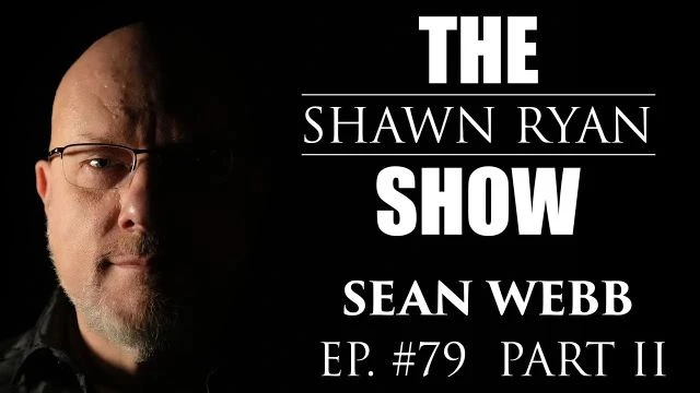 Sean Webb - How Average Humans Can Look into the Future Through Consciousness | SRS #79 Part 2
