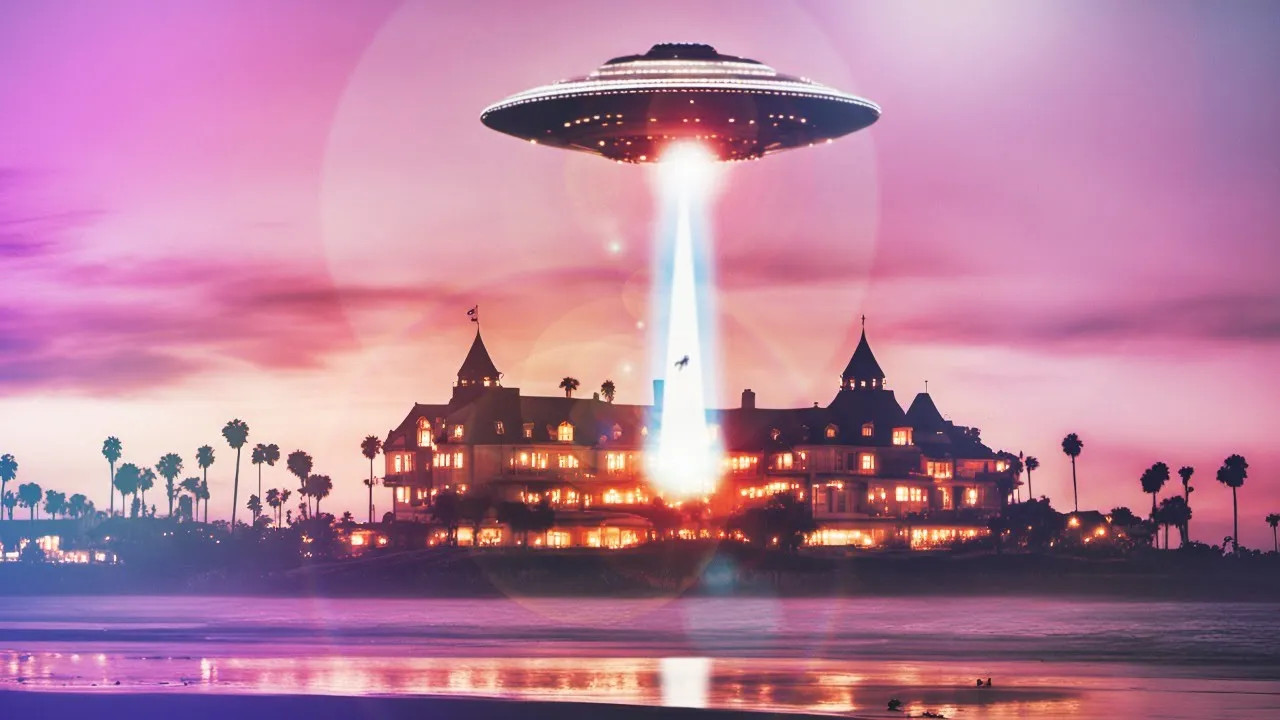 Alien Abductions during UFO Conference
