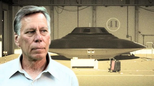 S4-AREA 51 SECRETS EXPOSED: Recreating Bob Lazar's Alien Tech Journey | The Richard Dolan Show