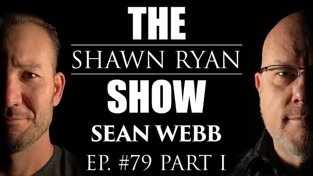 Sean Webb - CIA Funds Remote Viewing Program | SRS #79 Part 1
