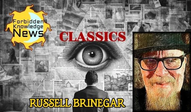 FKN Classics: Overlords of the Singularity - Manipulation of Humankind | Russell Brinegar