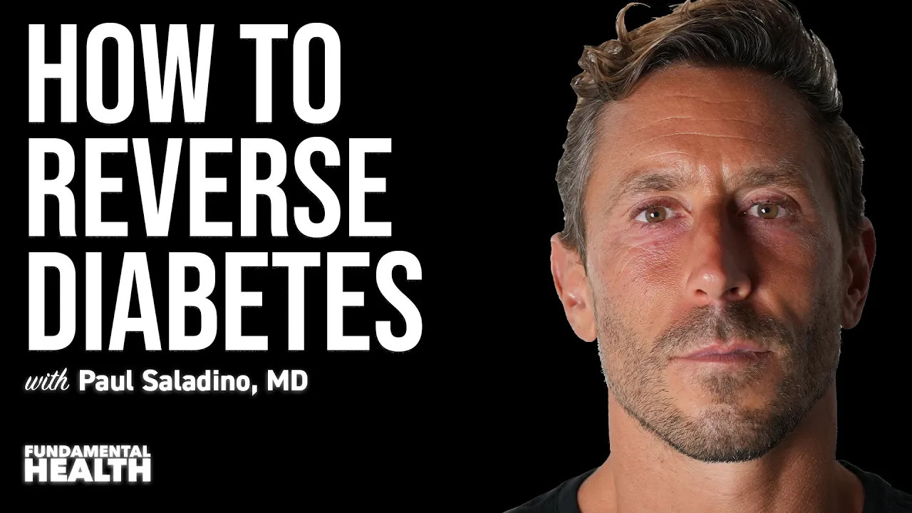 How to reverse diabetes