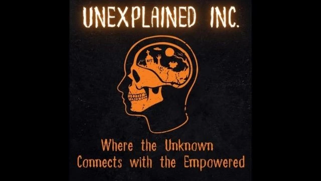 Unexplained Inc: Cryptids, Psychedelics & 3rd Eye Activation | Chris Mathieu