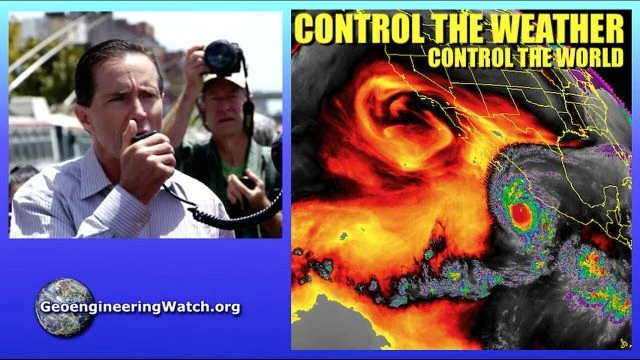 Control The Weather, Control The World, Geoengineering Watch Global Alert News, October 21, 2023, #428
