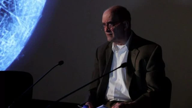 Meet the NSA whistleblower: Bill Binney speaks at 'A Good American' UK premiere
