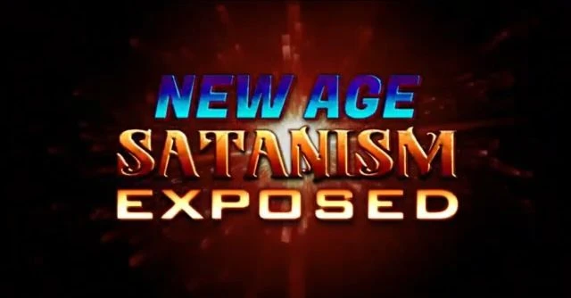 NEW AGE SATANISM EXPOSED
