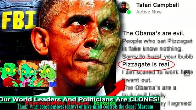 OBAMAS CHEF, WHO HAD EVIDENCE ABOUT PIZZAGATE, WAS MURDERED (RELATED LINKS IN DESCRIPTION)