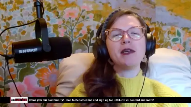 Whitney Webb: This is why Epstein documents are coming out now | Redacted with Clayton Morris