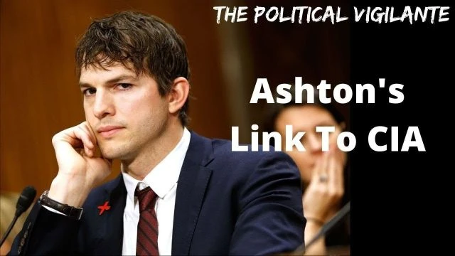 Whitney Webb Uncovers Ashton Kutcher's CIA Linked NGO. THORN is CIA IN-Q-TEL Facial Recognition